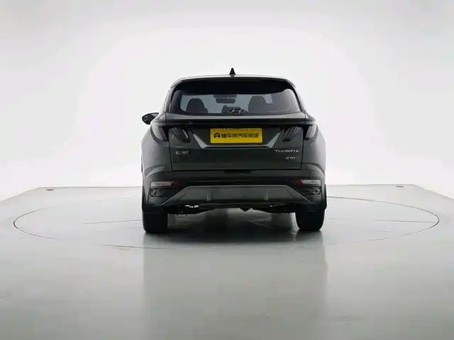 Hyundai Tucson 2021 L 1.5T DCT GLX Elite