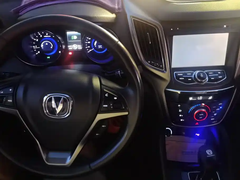 Changan CS75 — миниатюра 12
