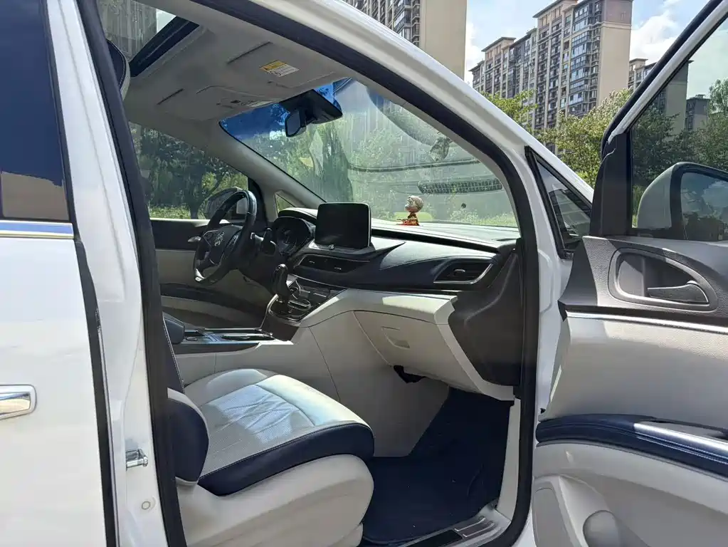 Buick GL8 — миниатюра 9
