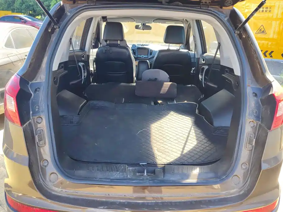 Chery Tiggo 5 — миниатюра 4