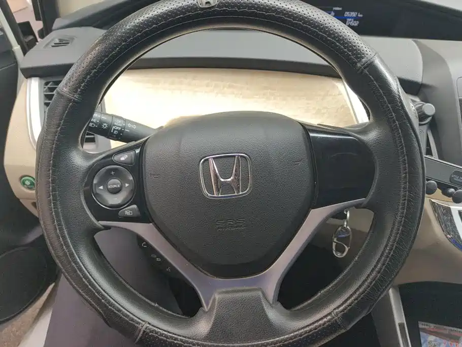 Honda Jade — миниатюра 15