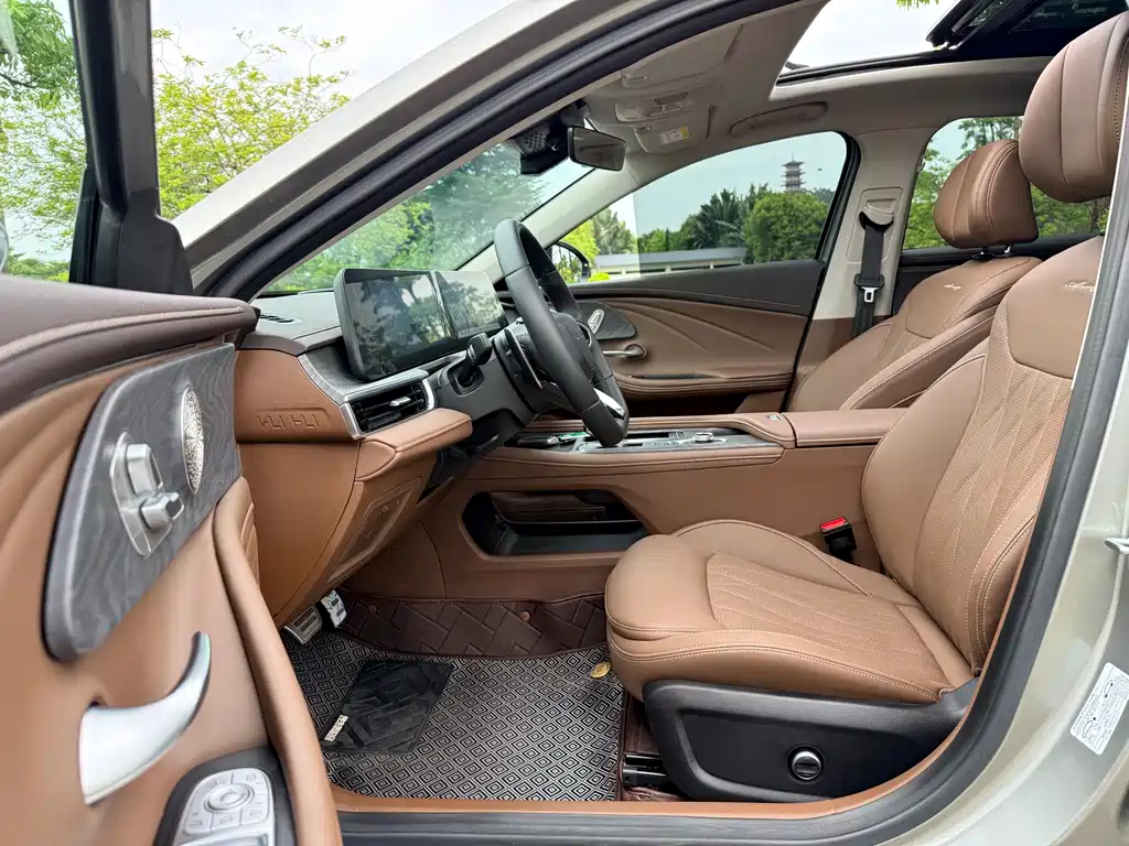Chery Arrizo 8 — миниатюра 4