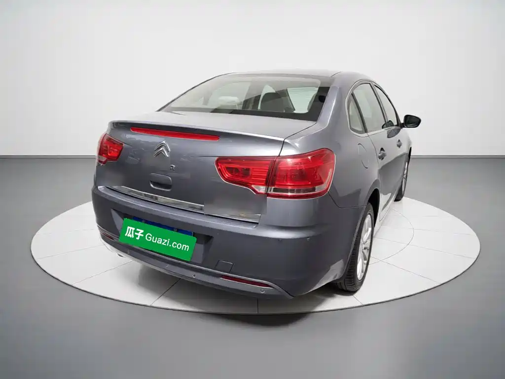 Citroen C-Quatre — миниатюра 4