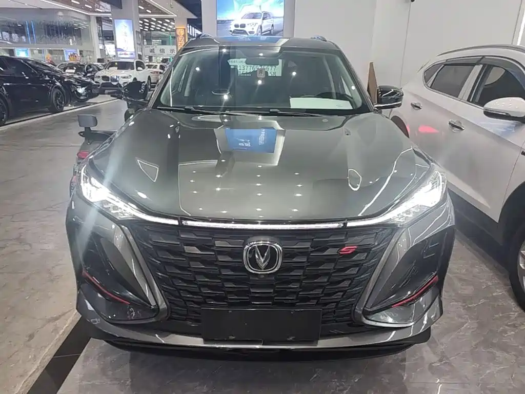 Changan CS75 PLUS — миниатюра 3