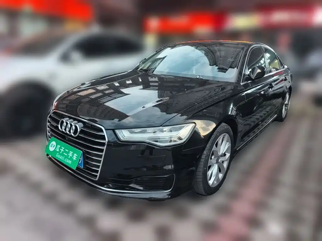 Audi A6L — миниатюра 2