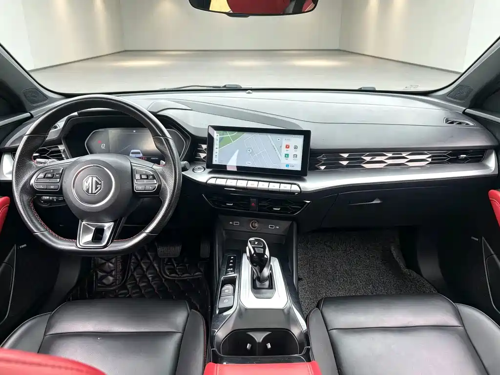 MG MG5 — миниатюра 4