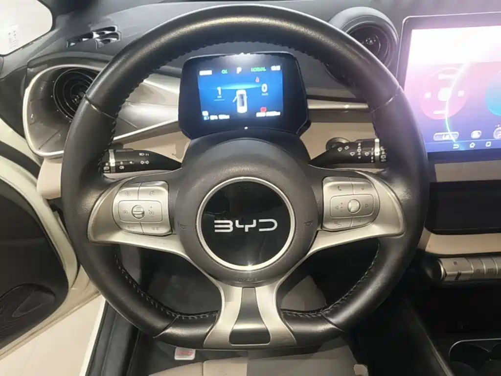 BYD Dolphin — миниатюра 11