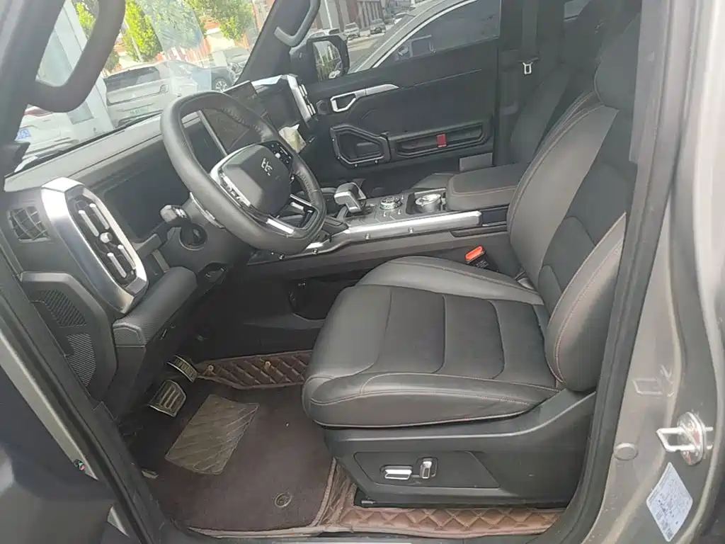Jetour Traveller — миниатюра 15