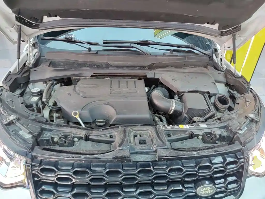 Land Rover Discovery Sport — миниатюра 20