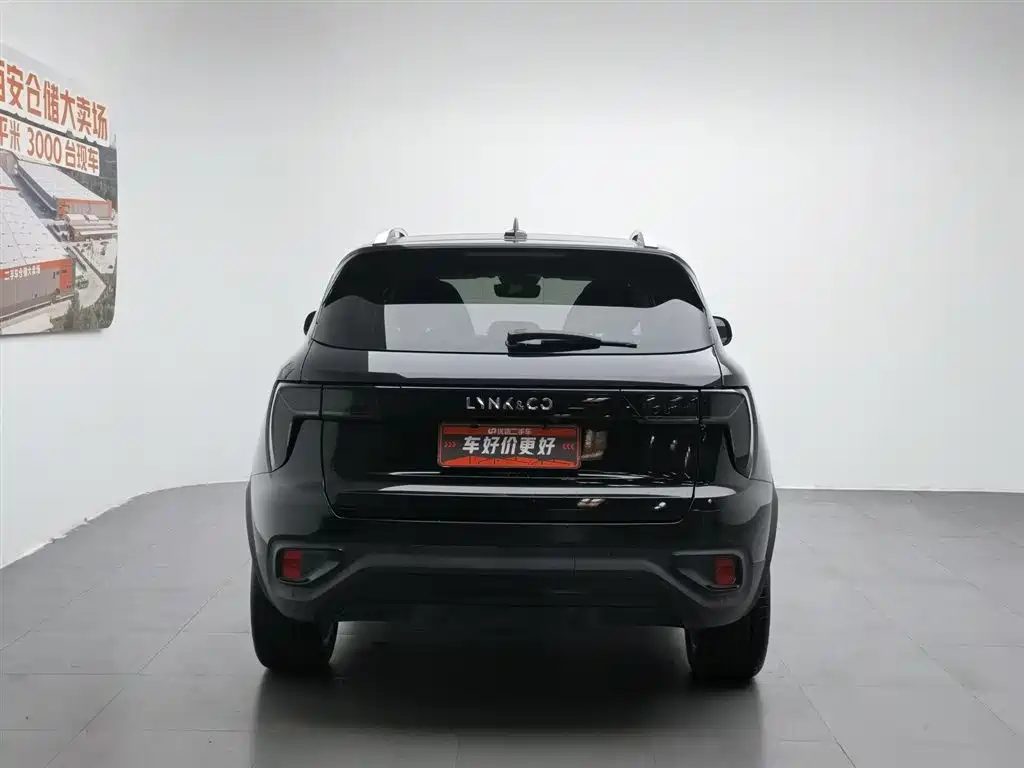 Lynk & Co 01 2019 2.0T Pro VI