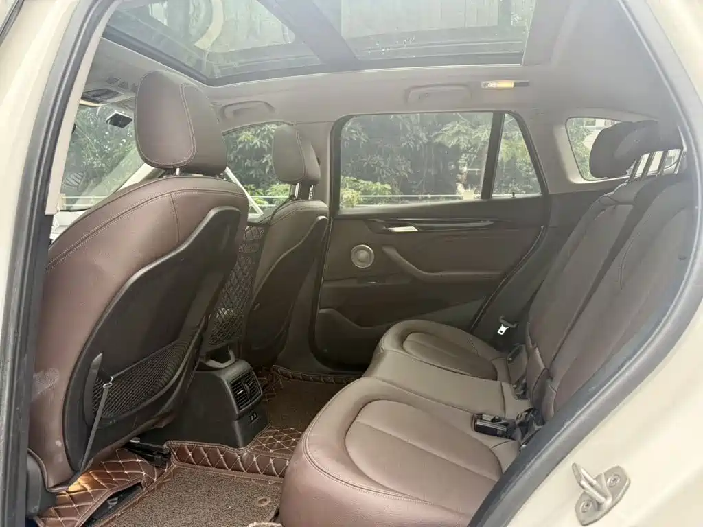 BMW X1 New Energy — миниатюра 6
