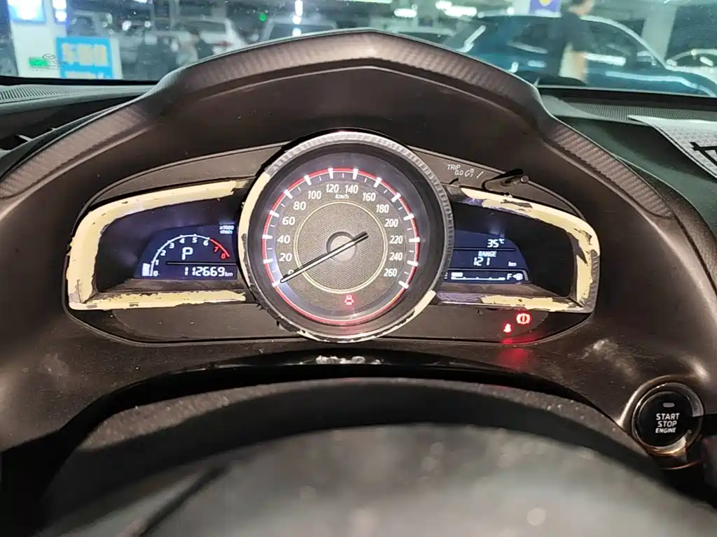 Mazda 3 Axela — миниатюра 12