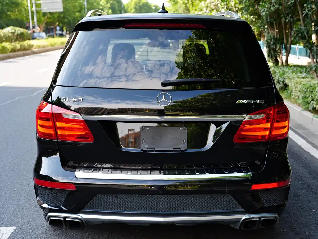 Mercedes-Benz GL-Class AMG — миниатюра 11