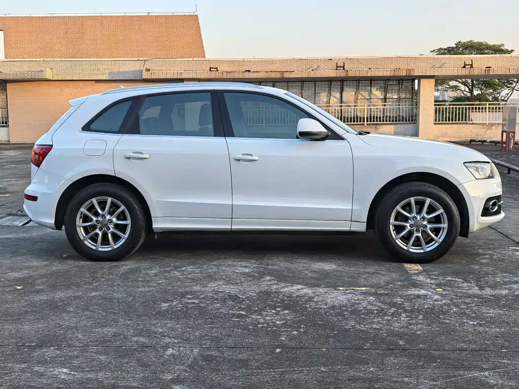 Audi Q5 — миниатюра 4