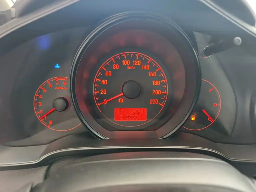 Honda Fit — миниатюра 12