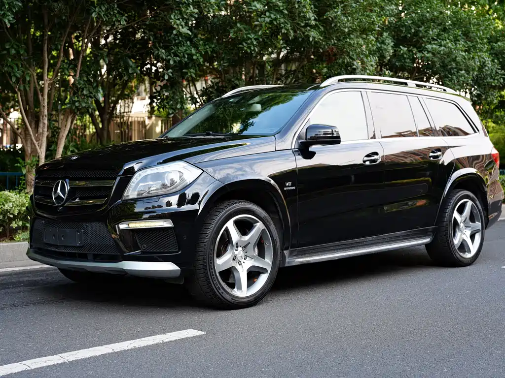 Mercedes-Benz GL-Class AMG — миниатюра 3
