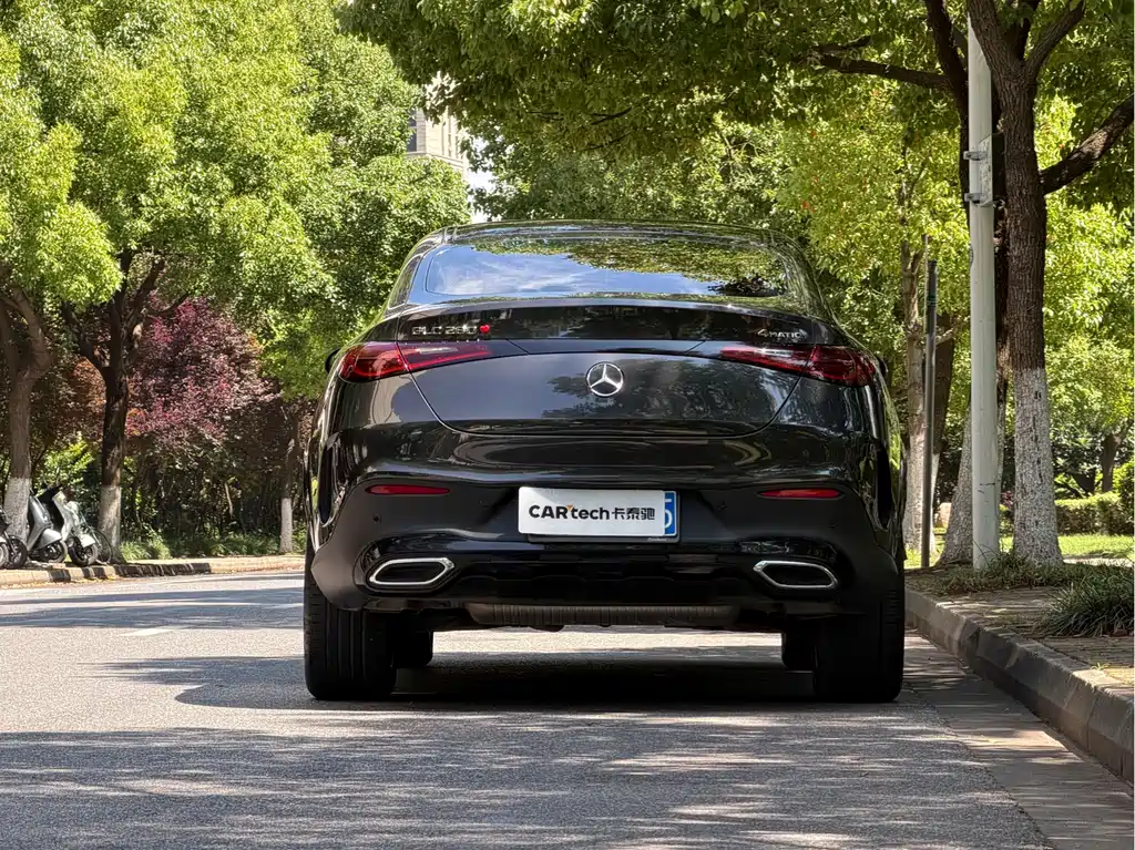 Mercedes-Benz GLC 2024 GLC 260 4MATIC SUV