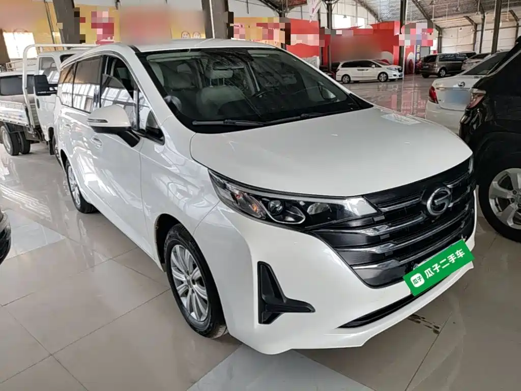 GAC Motor Trumpchi M6 — миниатюра 4
