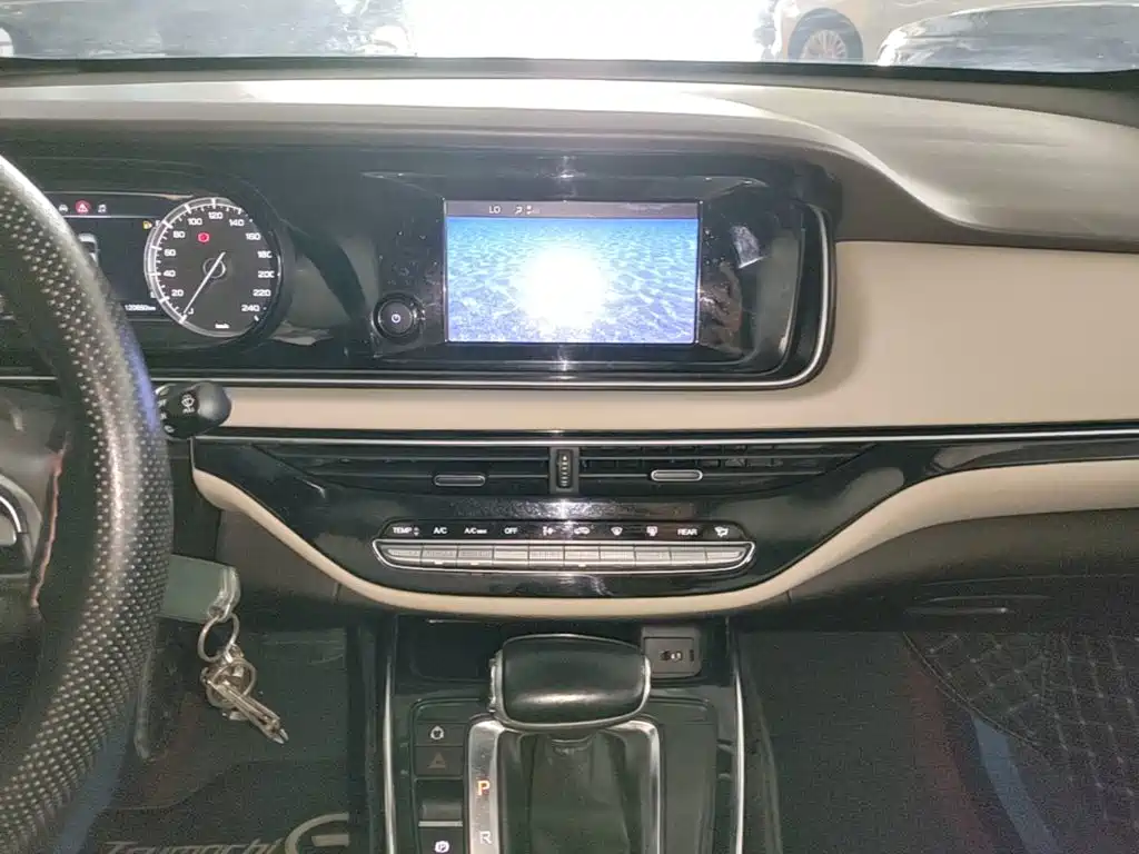 GAC Motor Trumpchi M6 — миниатюра 13