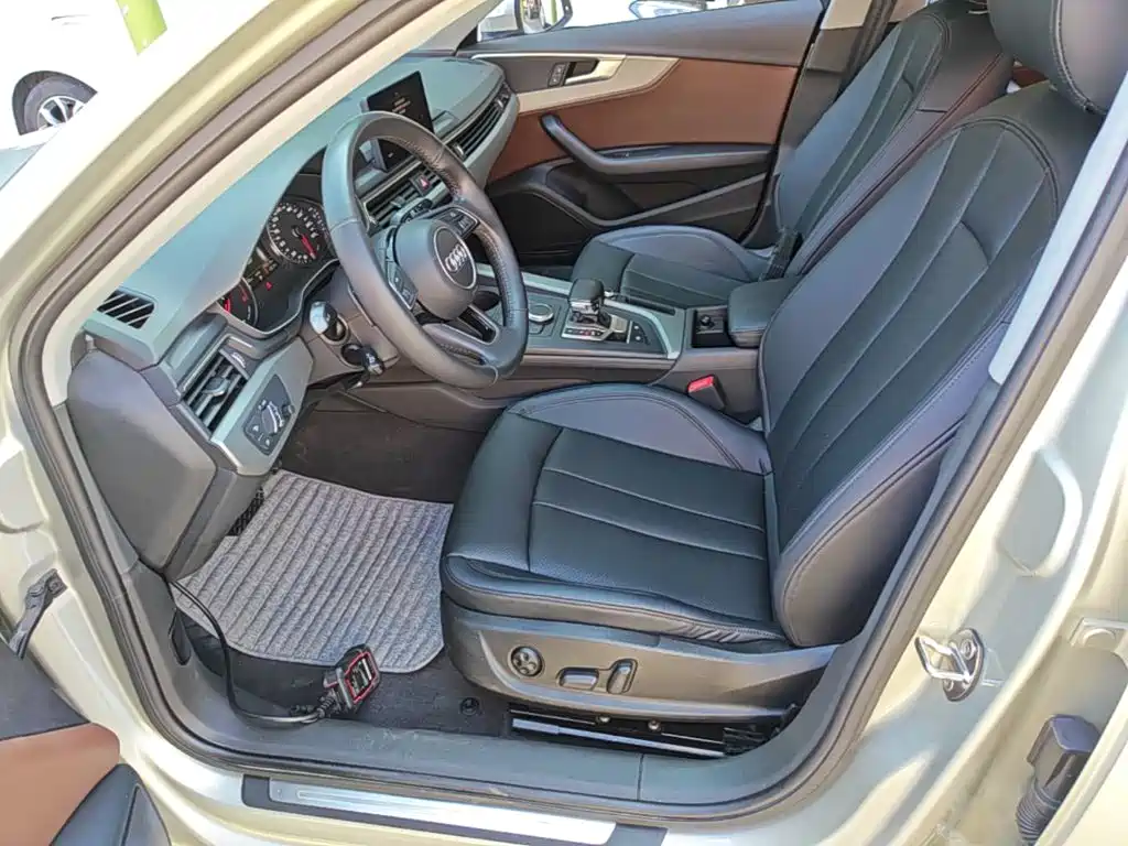 Audi A4L — миниатюра 15
