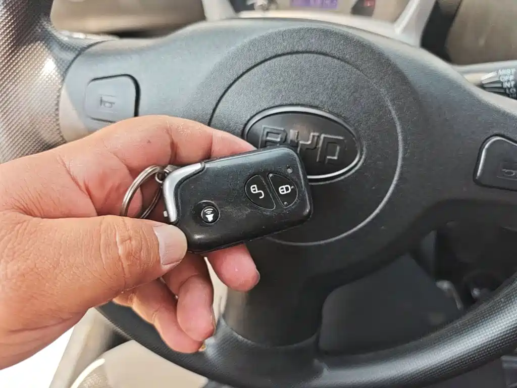 BYD F0 — миниатюра 9