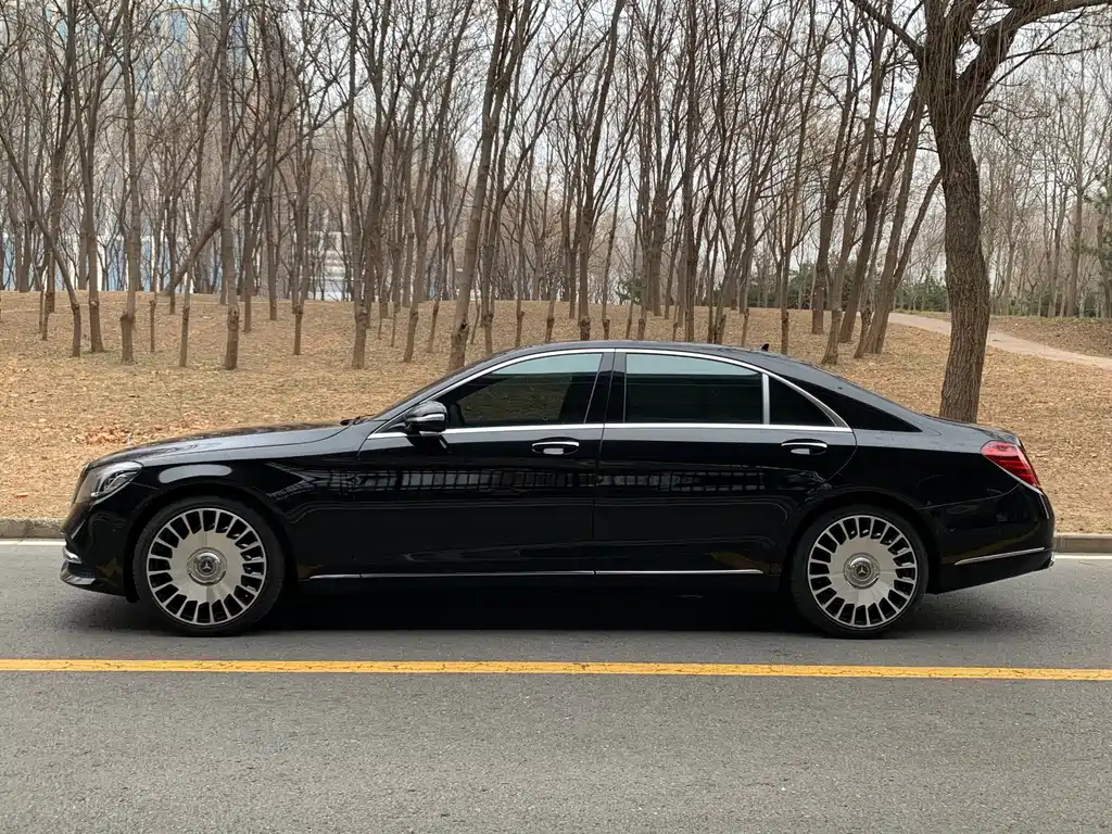 Mercedes-Benz S-Class S 2018 S 320 L