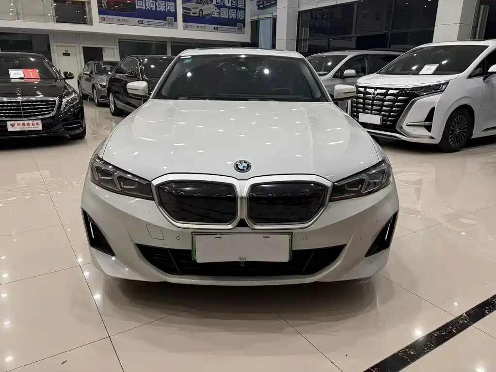 BMW i3 — миниатюра 3