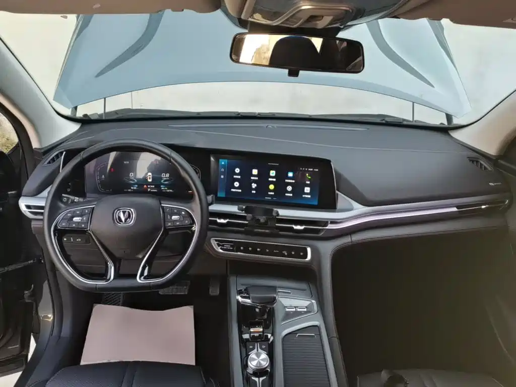 Changan CS75 PLUS — миниатюра 10