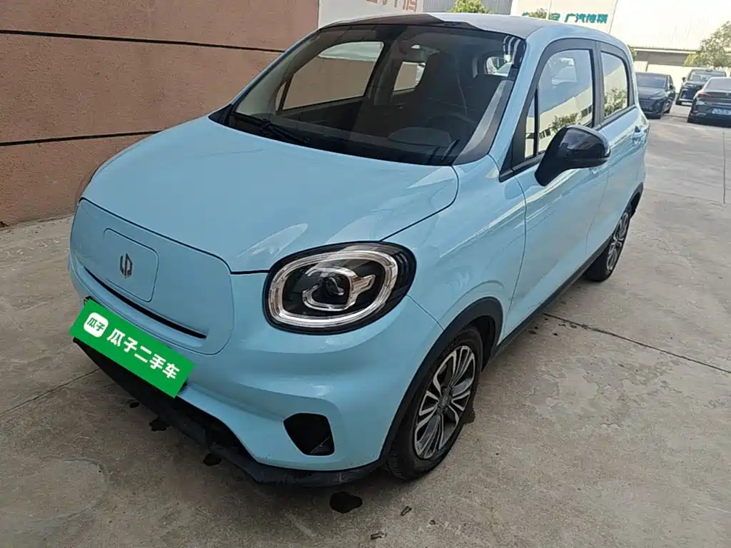 Leapmotor Leapmotor T03 — миниатюра 2