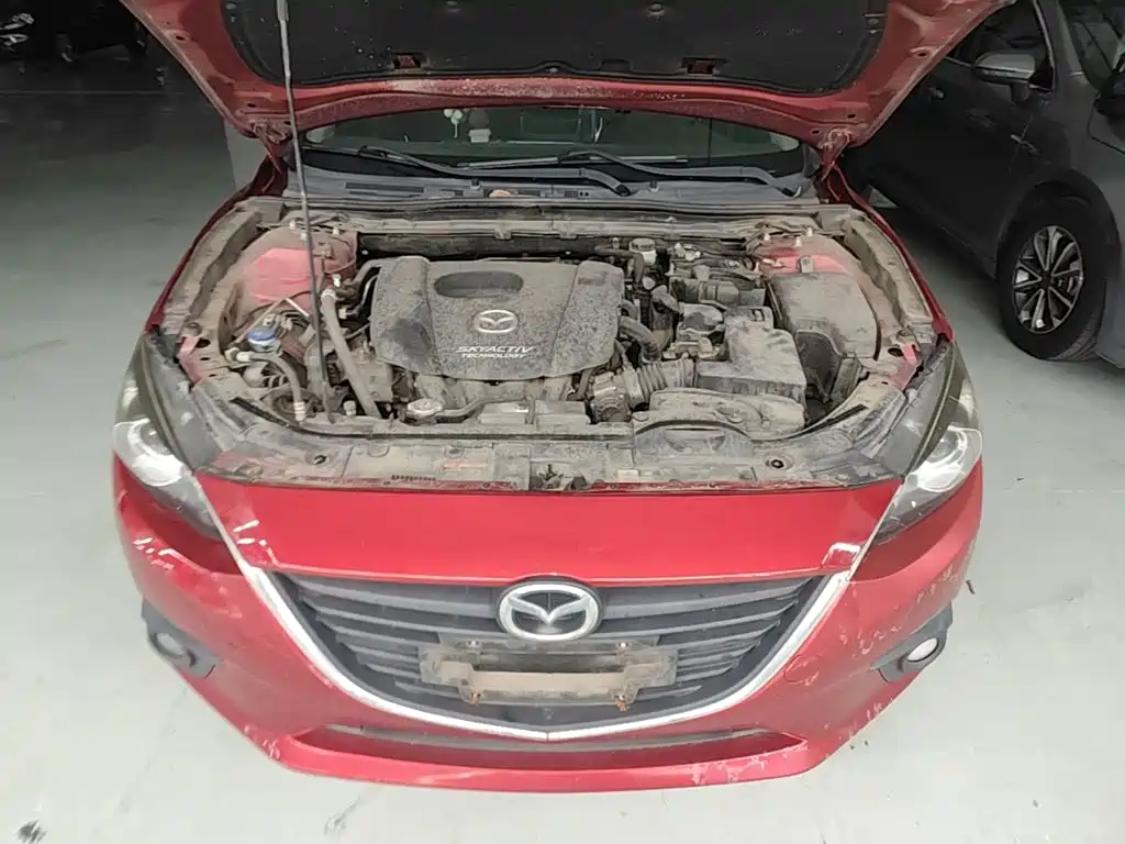 Mazda 3 Axela — миниатюра 20