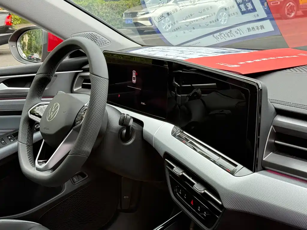 Volkswagen Lamando — миниатюра 9