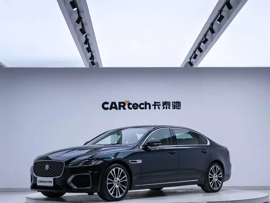 Jaguar XFL 2024