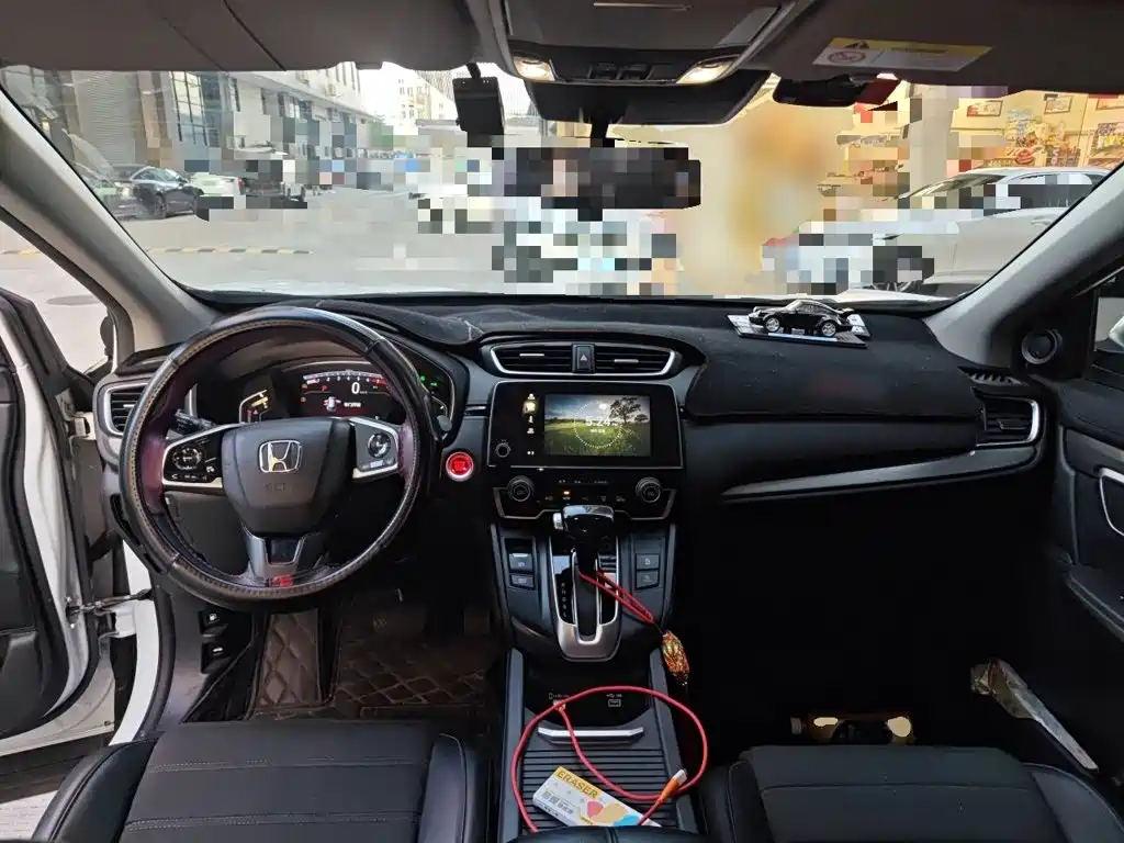 Honda Breeze — миниатюра 10