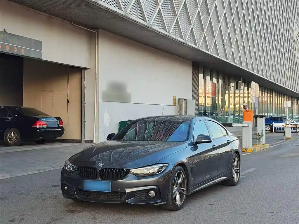 BMW 4 Series 4 2020 425i Gran Coupe M Sport