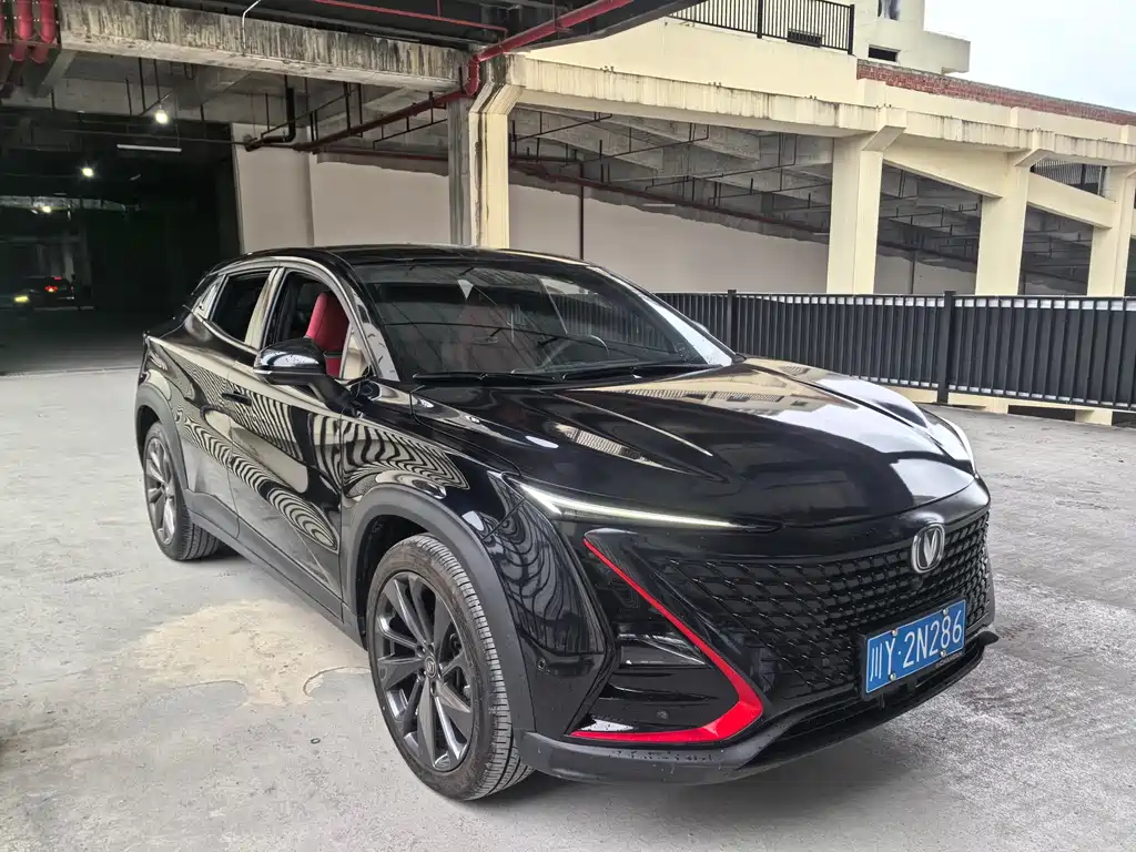 Changan UNI-T — миниатюра 3