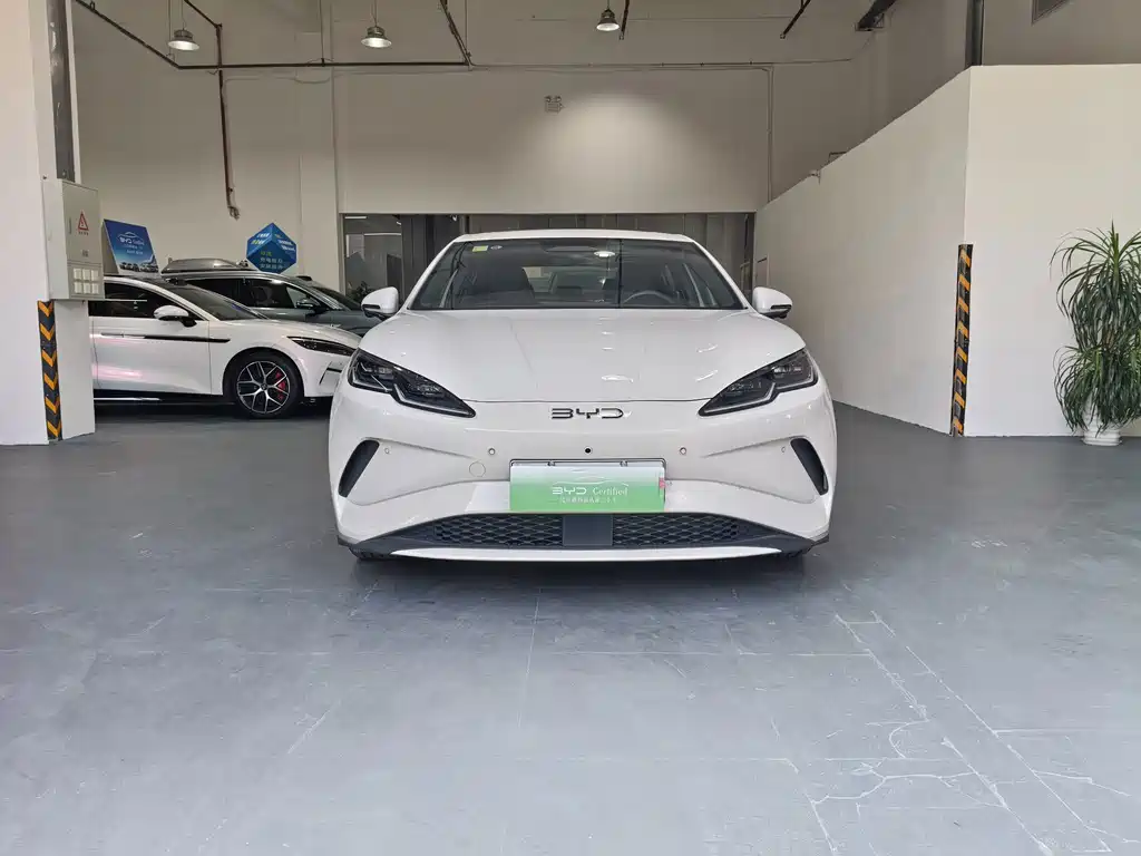 BYD Seal 06 — миниатюра 2