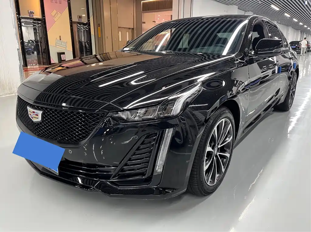 Cadillac CT5 2023 28T Premium Type