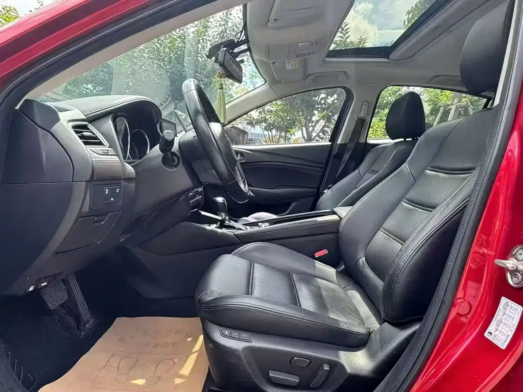 Mazda Atenza — миниатюра 5