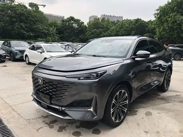 2022 Changan UNI-K