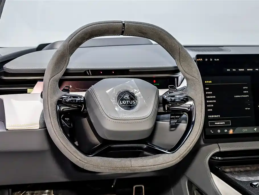 LOTUS SPORTS CAR EMEYA FLOWERS