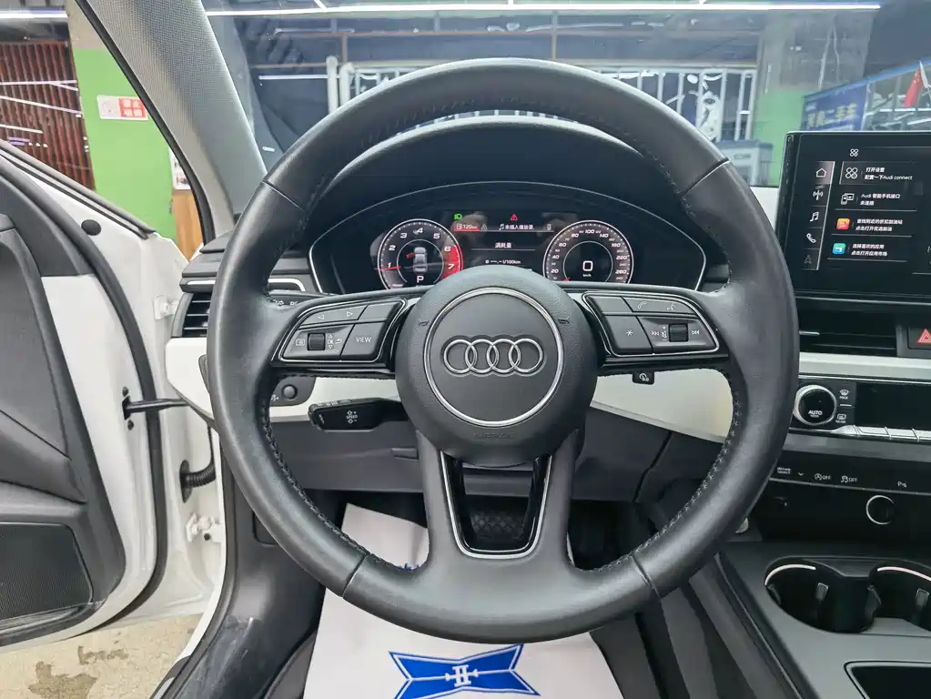 Audi A4L — миниатюра 10