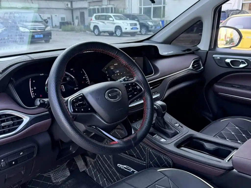 GAC Motor Trumpchi M6 — миниатюра 17
