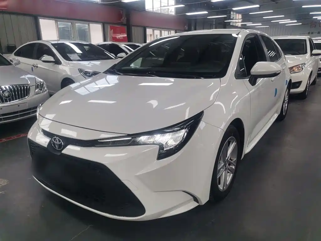 Toyota Levin 2022