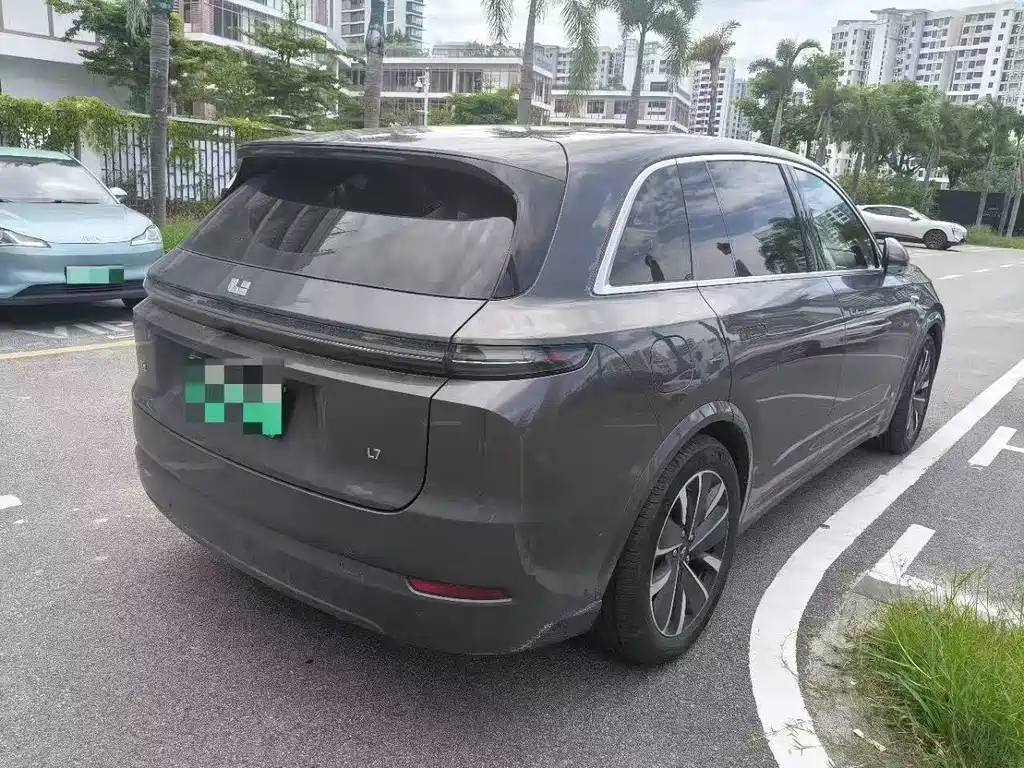 Li Auto Li L7 — миниатюра 4