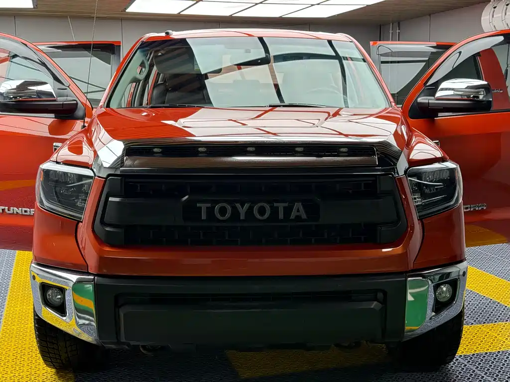 Toyota Tantu 2016
