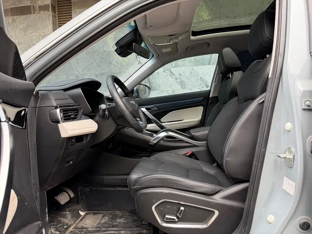 GEELY AUTOMOBILE BOYUE