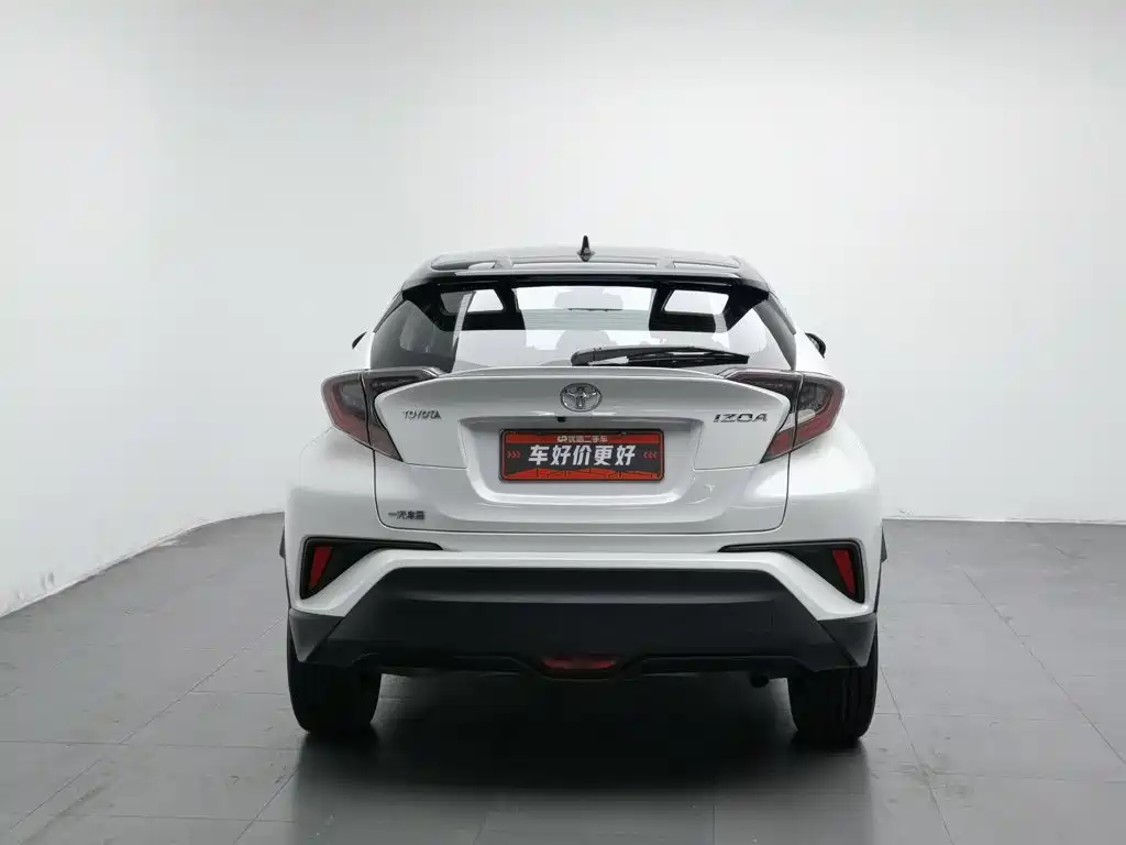 Toyota IZOA — миниатюра 4