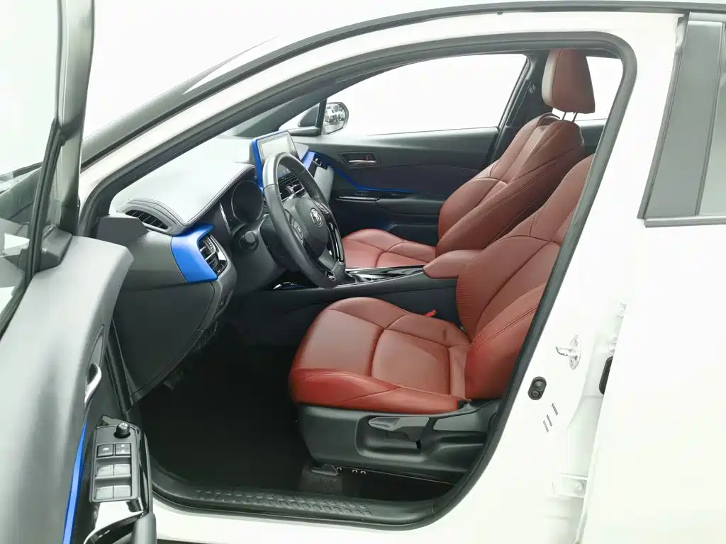 Toyota IZOA — миниатюра 10
