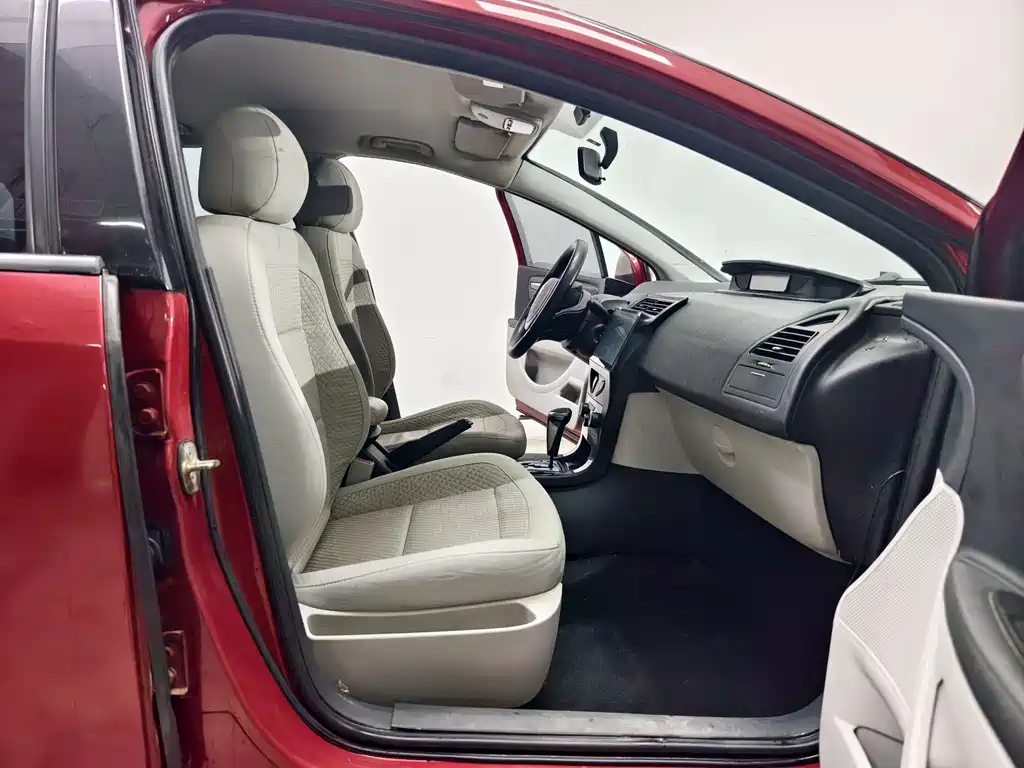 Citroen C-Quatre — миниатюра 13