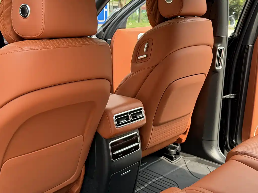 Li Auto Li L7 — миниатюра 12